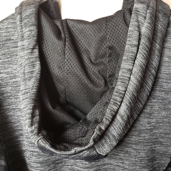 Spyder Active ProWeb 1/2 Zip Hoodie Pullover-Size S - Picture 8 of 8